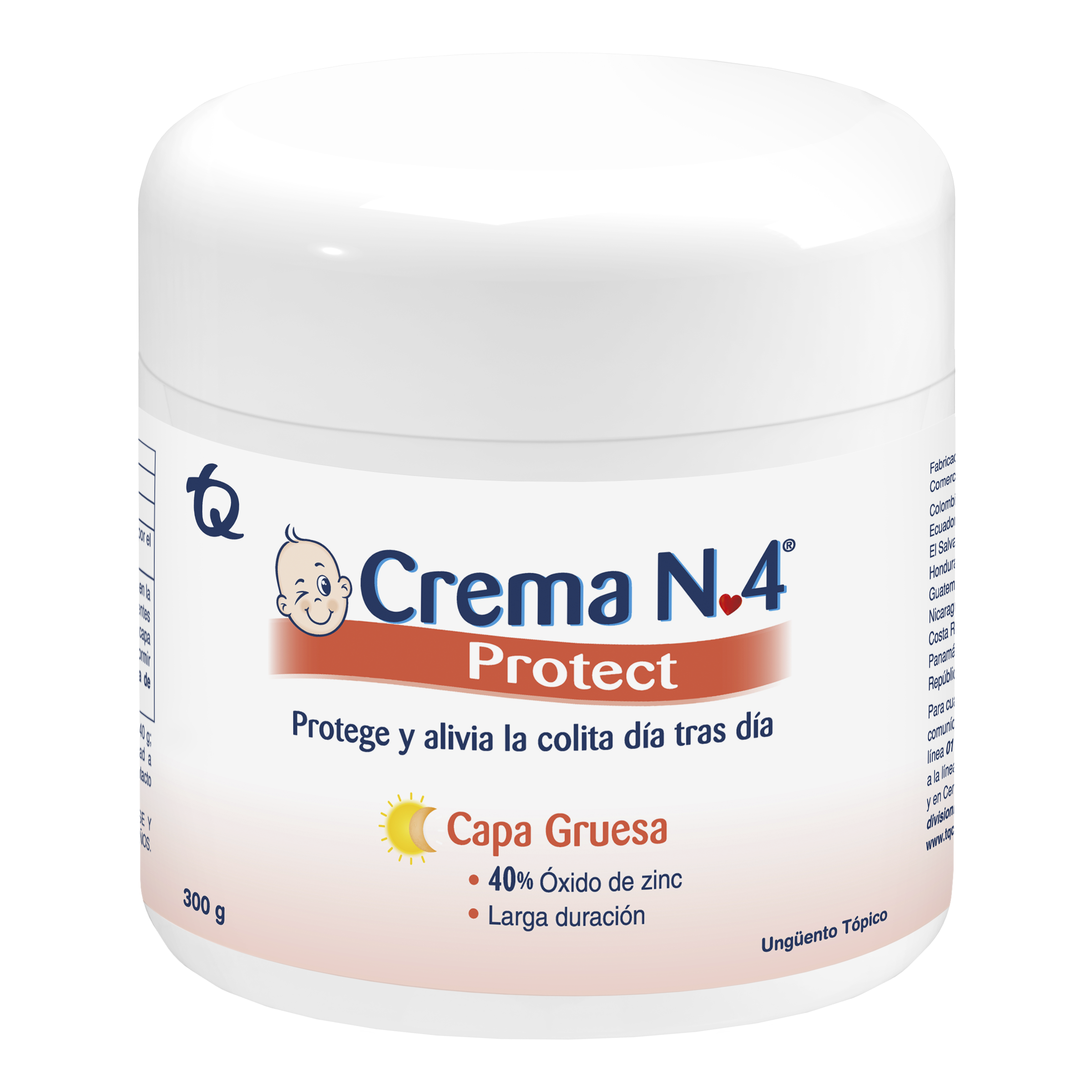 Crema N.4 Protect adicional